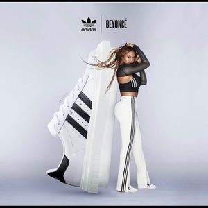 Beyoncé x adidas x Designer of IVY PARK, size 8